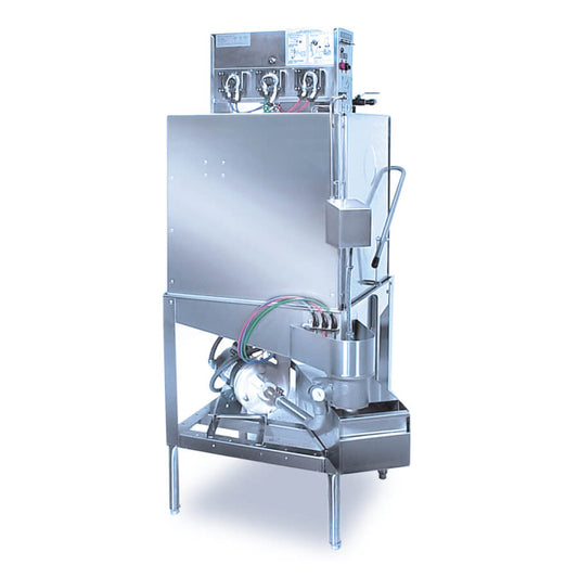 AF/AFC-3D-S UPRIGHT DISH MACHINE